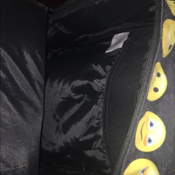 emoji backpack - Picture 2 of 2